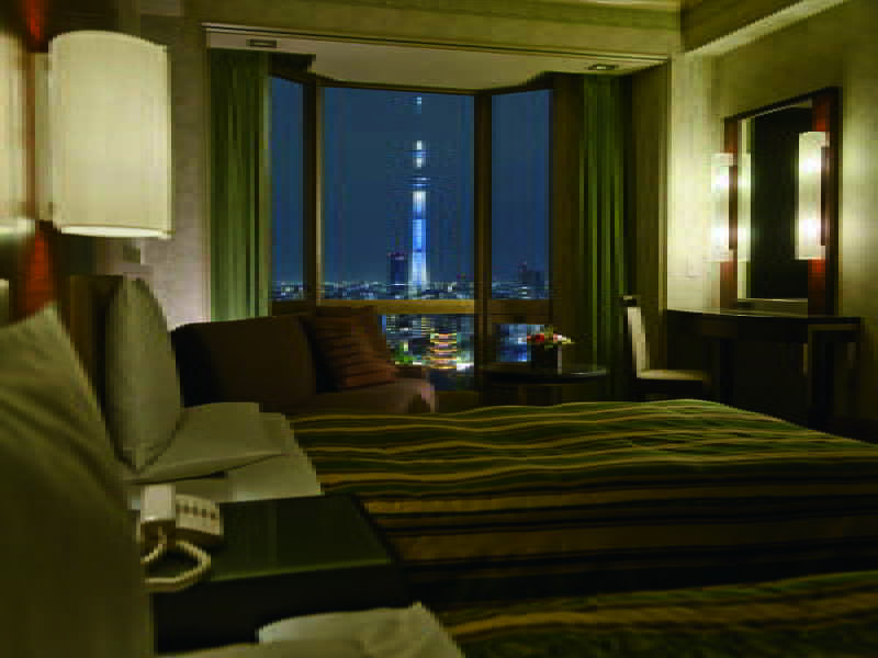Hotel Asakusa View Tōkyō