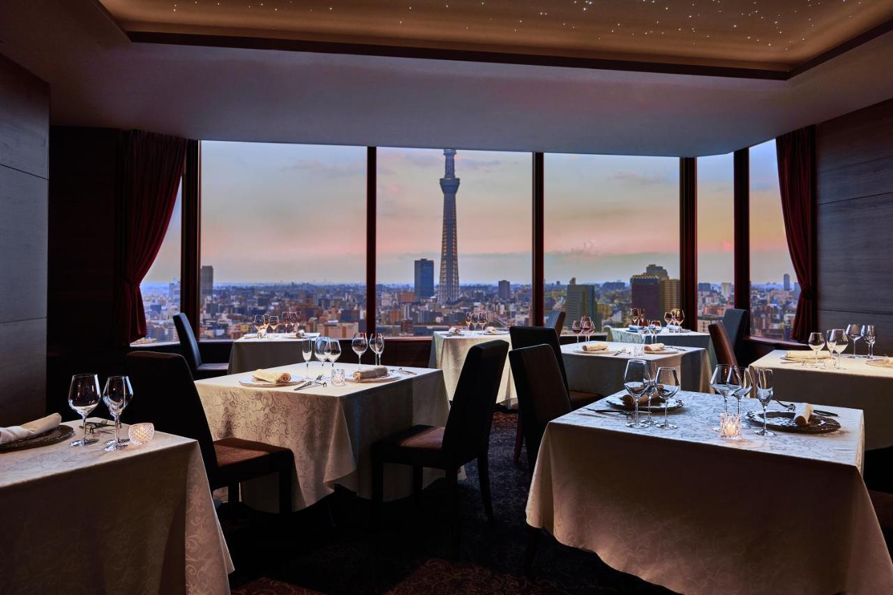 酒店 浅草豪景酒店 東京都