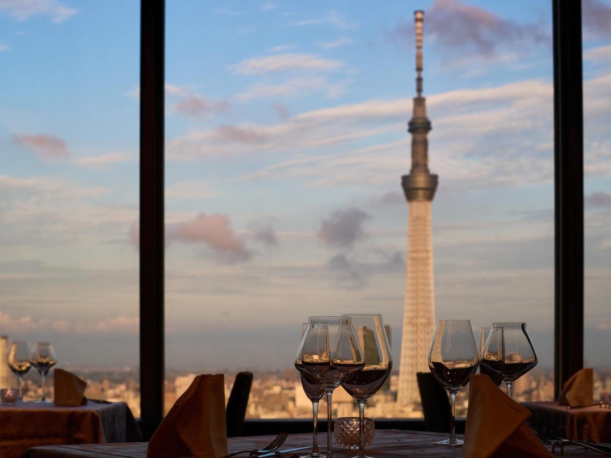 酒店 浅草豪景酒店