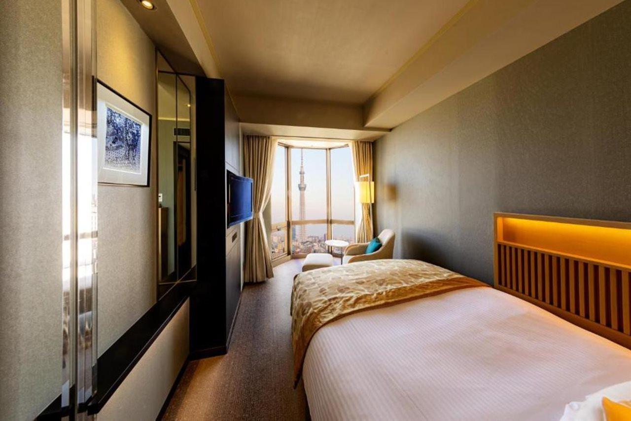 浅草豪景酒店 4* 東京都