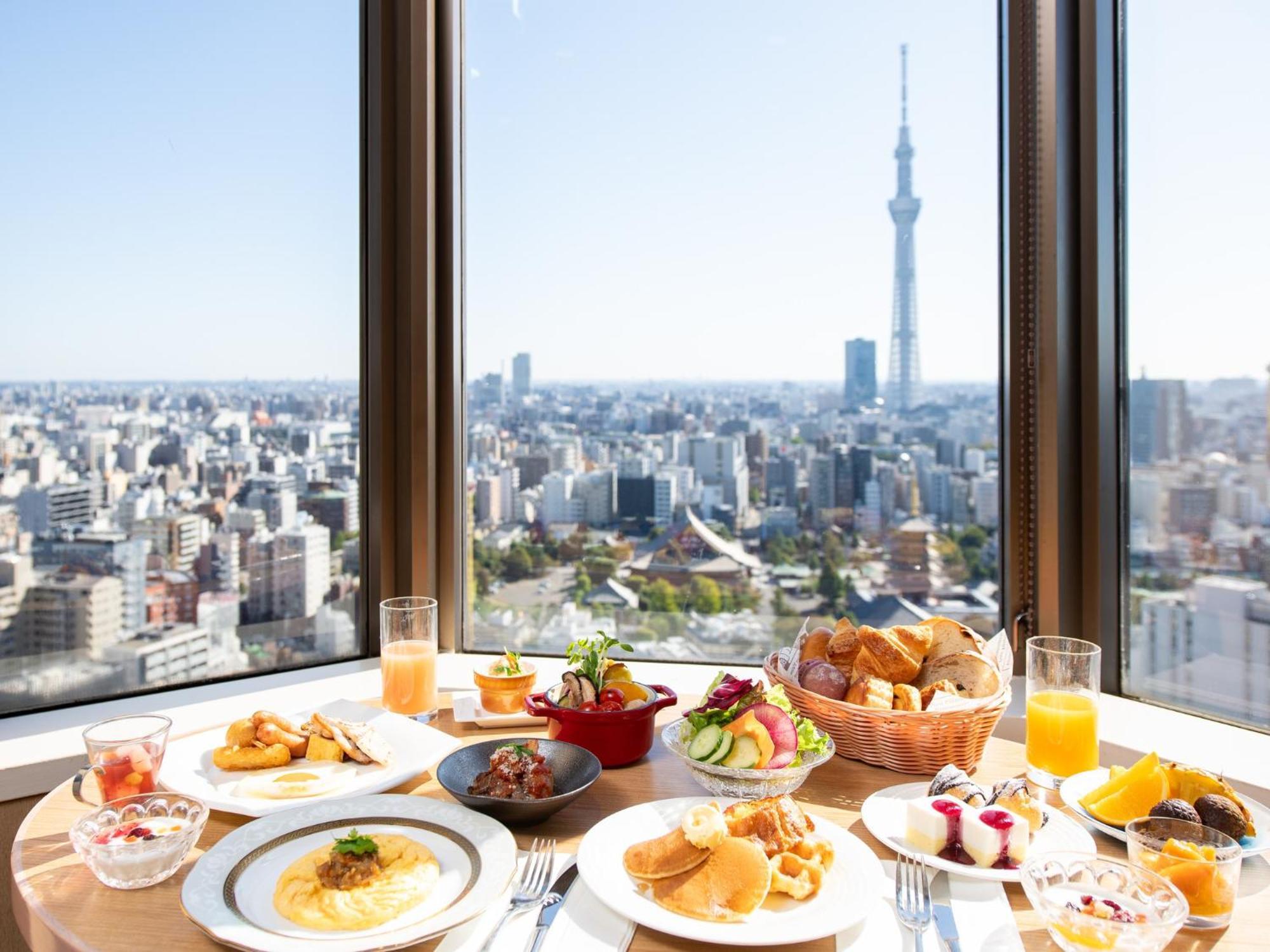 浅草豪景酒店 東京都