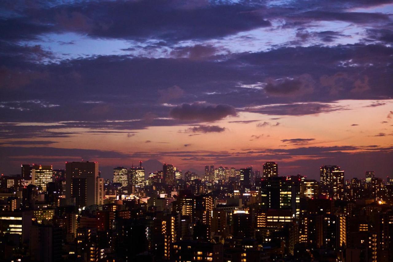 Asakusa View Hotel Präfektur Tokio