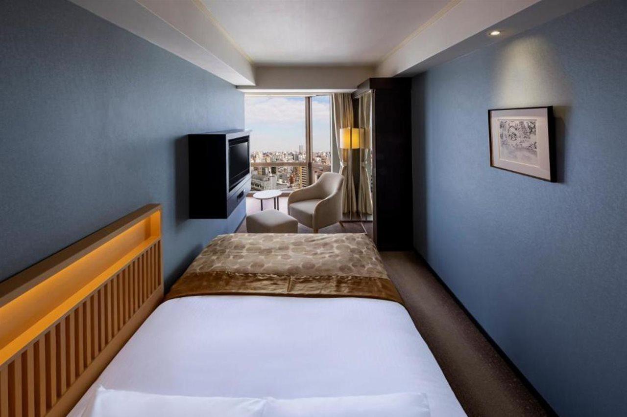 Asakusa View Hotel Präfektur Tokio