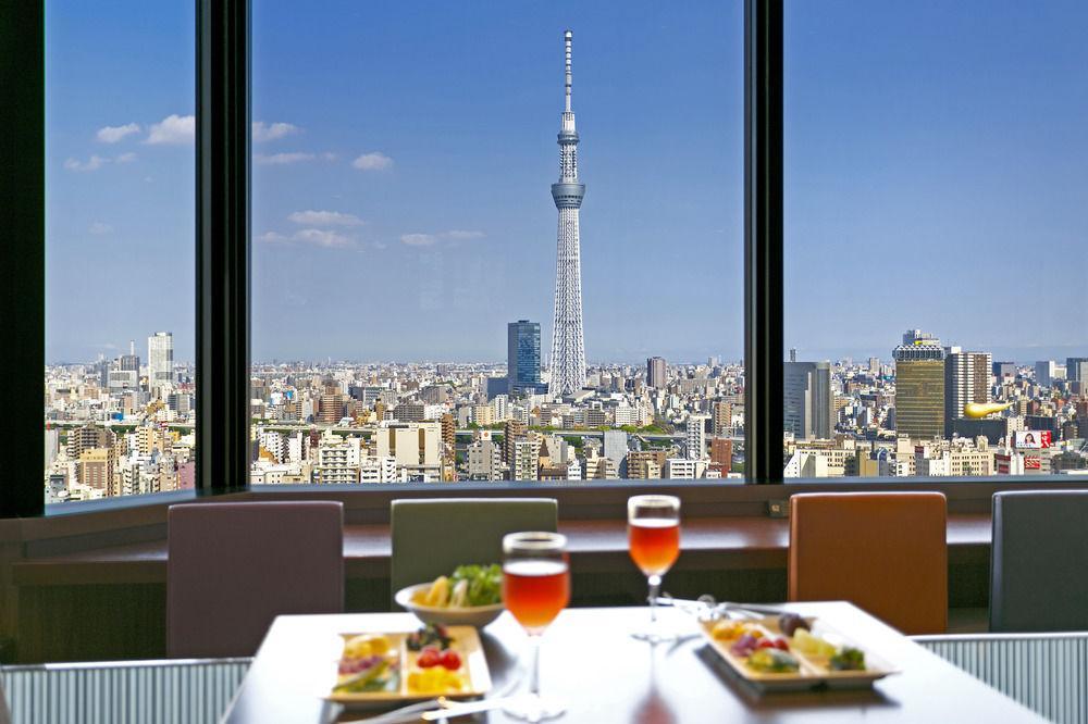Asakusa View 4* Präfektur Tokio