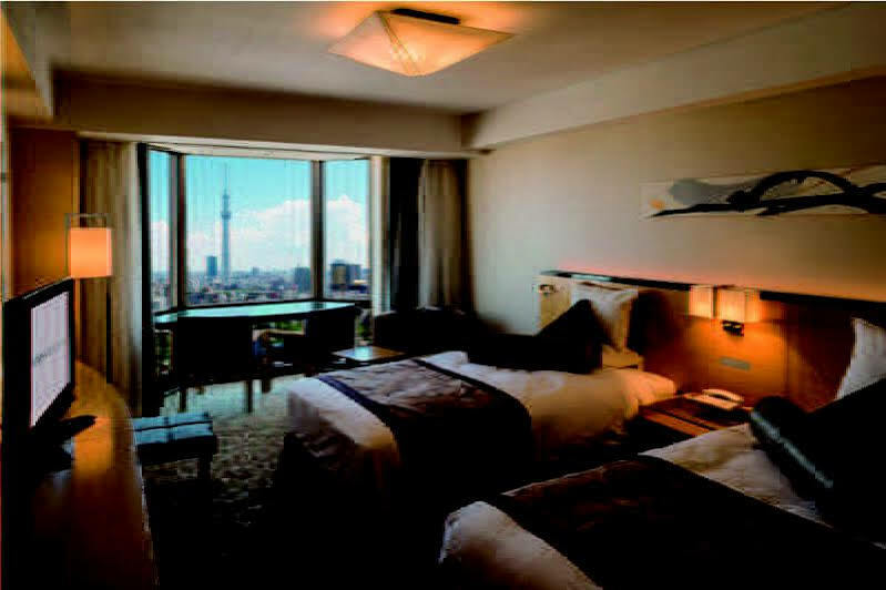 Asakusa View 4* Präfektur Tokio